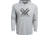 Vortex Sun Slayer LS Hoodie - Mens, Cool Grey, 3XL, 121-20-COG3X