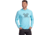 Vortex Sun Slayer LS Hoodie - Mens, Flats Blue, 3XL, 121-20-FBL3X