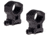 Vortex Tactical 30mm Rifle Scope Ring, Extra High Profile, Lower 1/3 CoWitness - 2Pk