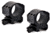 Vortex Tactical 30mm Rifle Scope Ring, Medium Profile - 2Pk