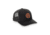 Vortex Three Peaks Cap w/Leather Patch - Mens, Black, One Size, 121-01-BLK