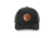 Vortex Three Peaks Cap w/Leather Patch - Mens, Black, One Size, 121-01-BLK
