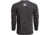 Vortex Three Peaks LS T-Shirt - Mens, Charcoal Heather, M, 222-01-CHHM