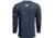 Vortex Three Peaks LS T-Shirt - Mens, Navy Heather, M, 222-01-NAHM