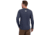 Vortex Three Peaks LS T-Shirt - Mens, Navy Heather, M, 222-01-NAHM