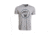 Vortex Three Peaks Short Sleeve T-Shirt - Mens, Heather Grey, Extra Large, 121-10-GHTXL