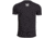 Vortex Three Peaks Short Sleeve T-Shirts - Mens, Black, L, 121-10-BLKL