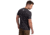 Vortex Three Peaks Short Sleeve T-Shirts - Mens, Black, L, 121-10-BLKL