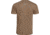 Vortex Three Peaks Short Sleeve T-Shirts - Mens, Coyote Heather, XL, 121-10-CHEXL