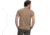 Vortex Three Peaks Short Sleeve T-Shirts - Mens, Coyote Heather, XL, 121-10-CHEXL