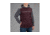 Vortex Tracker Hooded Pullover - Mens, Rich Mahogany, Small, 220-21-RMAS