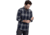 Vortex Trail Call Tech Flannel - Mens, Extra Large, Blue Heather, 221-39-BUHXL