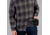 Vortex Trail Call Tech Flannel - Mens, Shadow, L, 221-39-SHAL