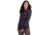 Vortex Trail Call Tech LS Flannel - Womens, Black Iris, XS, 221-40-BLIXS