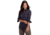 Vortex Trail Call Tech LS Flannel - Womens, Black Iris, XS, 221-40-BLIXS