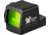 Vortex Venom Enclosed Reflex Green Dot Sight 3 MOA, Black, 1.84", 1.75oz, VEN-MGD3-E