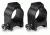 Vortex Viper 1in Rifle Scope Rings, Low .75in, Set of 2 VPR-1L