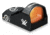 Vortex Viper 1x24mm 6 MOA Red Dot Sight, CR2032 Battery, Black, VRD-6