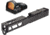 Vortex Viper 1x24mm 6 MOA Red Dot Sight with Vortex Micro 3x Magnifier