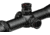 Vortex Viper HS-T 4-16x44 mm Rifle Scope, 30 mm Tube, Second Focal Plane, Black, Hard Anodized, Non-Illuminated VMR-1 MRAD Reticle, Mil Rad Adjustment, VHS-4308