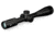 Vortex Viper PST Gen II 5-25x50 mm Rifle Scope, 30 mm Tube, Second Focal Plane, Black, Hard Anodized, Red EBR-4 MOA Reticle, MOA Adjustment, PST-5251