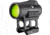 Vortex Crossfire II 1x21mm 2 MOA Solar Reflex Red Dot Sight