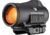 Vortex Crossfire II 1x21mm 2 MOA Solar Reflex Red Dot Sight
