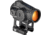Vortex Crossfire II 1x21mm 2 MOA Solar Reflex Red Dot Sight