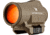 Vortex Crossfire II 1x21mm 2 MOA Solar Reflex Red Dot Sight