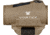 Vortex Crossfire II 1x21mm 2 MOA Solar Reflex Red Dot Sight