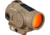 Vortex Crossfire II 1x21mm 2 MOA Solar Reflex Red Dot Sight