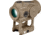 Vortex Crossfire II 1x21mm 2 MOA Solar Reflex Red Dot Sight
