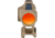 Vortex Crossfire II 1x21mm 2 MOA Solar Reflex Red Dot Sight