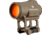 Vortex Crossfire II 1x21mm 2 MOA Solar Reflex Red Dot Sight