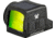 Vortex Defender-CCW 1x32mm Enclosed Solar Micro Reflex Red Dot Sight