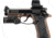 Vortex Defender-CCW 1x32mm Enclosed Solar Micro Reflex Red Dot Sight