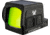 Vortex Defender-CCW 1x32mm Enclosed Solar Micro Reflex Red Dot Sight