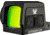 Vortex Defender-CCW 1x32mm Enclosed Solar Micro Reflex Red Dot Sight