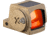 Vortex Defender-ST 1x32mm Enclosed Solar Micro Reflex Red Dot Sight