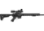 Vortex Pro 12 O'Clock Red Dot Sight Mount, Black, Deltapoint Pro, 30mm /1.08in, PR30-12RDM