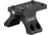 Vortex Pro 12 O'Clock Red Dot Sight Mount, Black, Deltapoint Pro, 30mm /1.08in, PR30-12RDM