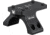 Vortex Pro 12 O'Clock Red Dot Sight Mount, Black, Deltapoint Pro, 34mm /1.08in, PR34-12RDM