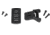 Vortex Pro Cantilever 45 degrees Offset Red Dot Sight Mount, Black, Deltapoint Pro, 1.84in, PCM-45RDM