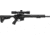 Vortex Pro Cantilever 45 degrees Offset Red Dot Sight Mount, Black, Deltapoint Pro, 1.84in, PCM-45RDM