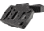 Vortex Pro Cantilever 45 degrees Offset Red Dot Sight Mount, Black, Deltapoint Pro, 1.84in, PCM-45RDM