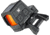 Vortex Pro Cantilever 45 degrees Offset Red Dot Sight Mount, Black, Deltapoint Pro, 1.84in, PCM-45RDM