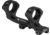 Vortex Pro Cantilever AR-15, AR-10 Mount, Black, 30mm/1.54in, PCM-30-154