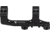 Vortex Pro Cantilever AR-15, AR-10 Mount, Black, 30mm/1.54in, PCM-30-154