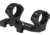 Vortex Pro Cantilever AR-15, AR-10 Mount, Black, 30mm/1.54in, PCM-30-154