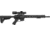 Vortex Pro Cantilever AR-15, AR-10 Mount, Black, 30mm/1.54in, PCM-30-154